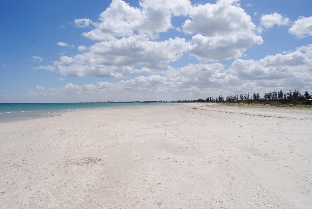 Port Adelaide Backpackers Pansiyon Oda fotoğraf